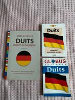 Duits leren - complete set, Boeken, Taal | Duits, Ophalen of Verzenden, Gelezen, Non-fictie