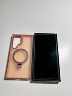 Samsung Galaxy S24 Ultra, Telecommunicatie, Mobiele telefoons | Samsung, Overige modellen, Zwart, Touchscreen, Ophalen of Verzenden