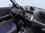 Fiat Seicento 1.1 Michael Schumacher Limited Edition (2001), Auto's, Fiat, Voorwielaandrijving, 15 km/l, 4 cilinders, 17 €/maand