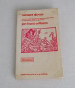 Reinaert de Vos - Jan Frans Willems, Gelezen, Ophalen of Verzenden, Nederland, Jan Frans Willems