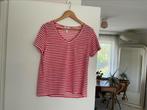 Object roze-wit gestreept shirt maat M, Maat 38/40 (M), Object, Nieuw, Ophalen of Verzenden