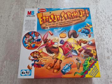 Ezeltje strekje spel als nieuw  beschikbaar voor biedingen
