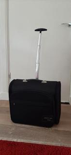Laptop koffer trolly op wieltjes., Ophalen of Verzenden, 15 inch, Gebruikt