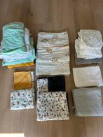 Wieg/ledikant textiel 15–delig, Ophalen of Verzenden, Zo goed als nieuw, Hema, Jongetje of Meisje