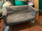 Leuk tweezits bankje ikea, Huis en Inrichting, Ophalen, Gebruikt, Tweepersoons, 75 tot 100 cm