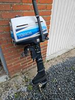 Tomos 4.5 pk buitenboordmotor, Ophalen of Verzenden, Zo goed als nieuw