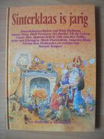Sinterklaasboek boek - Sinterklaas is jarig, Diversen, Ophalen of Verzenden, Zo goed als nieuw