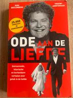 Ode aan de Liefde - Dirk Zeelenberg, Ophalen of Verzenden, Zo goed als nieuw, Overige