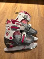 Nijdam verstelbare schaatsen maat 30-33, Sport en Fitness, Schaatsen, Ophalen of Verzenden, Zo goed als nieuw, Overige typen, Nijdam