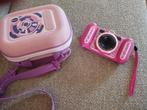 VTEC kiddyzoom camera ZGAN met beschermhoes., Kinderen en Baby's, Speelgoed | Vtech, Ophalen of Verzenden, Zo goed als nieuw