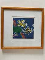 Corneille Schilderij, Mooi Ingelijst, Ophalen of Verzenden