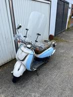 Agm retro scooter (loopt niet momenteel), Overige merken, Gebruikt, Ophalen of Verzenden