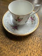 Kopje met schoteltje, Ophalen of Verzenden, Zo goed als nieuw, Porselein, Kop en/of schotel