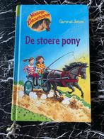 De Stoere Pony - Manege Zonnehoeve, Ophalen of Verzenden, Gelezen, Fictie algemeen