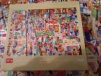 Hema puzzel 2024 Limited Edition 1000 stukjes, Hobby en Vrije tijd, Denksport en Puzzels, Ophalen of Verzenden, Zo goed als nieuw