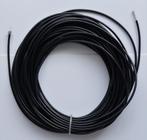 coax cable 75 Ohm, Audio, Tv en Foto, Audiokabels en Televisiekabels, Ophalen of Verzenden, Zo goed als nieuw, 10 meter of meer