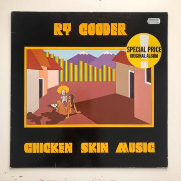Ry Cooder - Chicken Skin Music beschikbaar voor biedingen