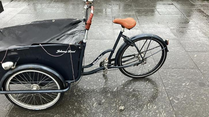 Gezocht : Diverse gebruikte bakfietsen / frames (Amsterdam), Fietsen en Brommers, Fietsen | Bakfietsen, Gebruikt, Overige merken