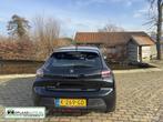 Peugeot e-208 EV Active 50 kWh | 3-Fase | Onderhouden, Auto's, Gebruikt, Met garantie (alle), Zwart, Origineel Nederlands