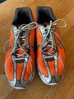 Nike hardloopschoenenm maat 44, Sport en Fitness, Loopsport en Atletiek, Ophalen of Verzenden, Zo goed als nieuw, Hardloopschoenen