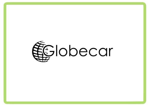Globecar caravan en camper sticker, Verzamelen, Stickers, Nieuw, Overige typen, Verzenden
