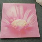 Schilderij met bloemmotief, Ophalen of Verzenden, Gebruikt