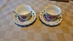 kopjes en schotels van porselein puntgaaf, Nieuw, Ophalen of Verzenden, Overige stijlen, Kop(pen) en/of Schotel(s)