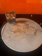 Gusto Pizza Steen, Ophalen, Minder dan 45 cm, Gebruikt, Oven