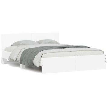 VidaXL bed 140x200cm 