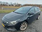 Opel Astra 1.0 Turbo 77KW Sports Tourer 2016 Zwart, Auto's, Voorwielaandrijving, 1178 kg, 620 kg, Zwart