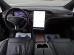 Tesla Model X 100D 7p. - AUTOPILOT - NEDERLANDSE AUTO !, Auto's, Origineel Nederlands, Te koop, Gebruikt, 750 kg