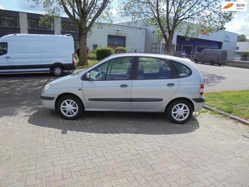 Renault Scénic 1.6-16V APK 10 05 2026, Auto's, Renault, Bedrijf, Te koop, Scénic, ABS, Airbags, Airconditioning, Boordcomputer