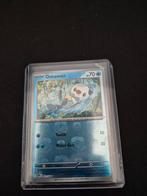 Oshawott 021/086 - MASTER BALL - Pokemon White Flare - NM, Ophalen, Nieuw, Losse kaart, Foil