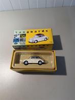 Model auto - Vanguards Corgi 1:43 Morris Minor 1000 Converti, Ophalen of Verzenden, Zo goed als nieuw, Auto, Corgi