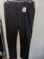 Nieuwe zwarte broek, maat 46, Kleding | Dames, Ophalen of Verzenden, Nieuw, Zwart, Broek of Spijkerbroek