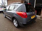 Peugeot 207 SW 1.6 VTi Blue Lease Executive Clima / navi / P, Voorwielaandrijving, Euro 5, Stof, Gebruikt