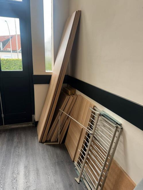 Ikea pax kast verschillende komplementen, mag gelijk weg, Huis en Inrichting, Kasten | Kledingkasten, Gebruikt, 200 cm of meer