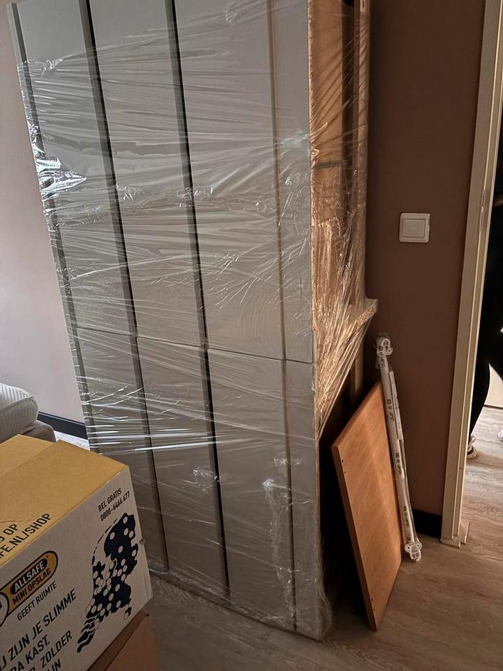 IKEA Malm Kast - Zo goed als nieuw!, Huis en Inrichting, Woonaccessoires | Kamerschermen, Zo goed als nieuw, Ophalen