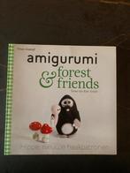 Amigurumi & Forest Friends - Haakboek, Ophalen of Verzenden, Zo goed als nieuw, Breien en Haken, Geschikt voor kinderen