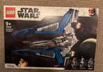 Lego 75316 Mandalorian Starfighter, Ophalen, Zo goed als nieuw, Complete set, Lego