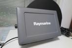 Raymarine C140 W in zeer gave staat. Beugel en zonnekap., Ophalen of Verzenden, Zo goed als nieuw, Kaartplotter of Fish Finder