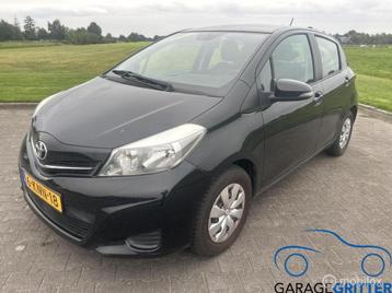 Toyota Yaris 1.0 VVT-i Trend beschikbaar voor biedingen