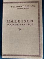 Maleisch voor de praktijk - H.J. Vermeer, Ophalen of Verzenden