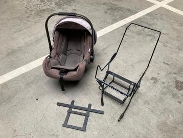 Steco baby mee bakfietsbeugel maxi-cosi houder autostoeltje