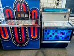 seeburg en ami jukebox, Verzamelen, Ophalen, Gebruikt, 1950 tot 1960, Seeburg