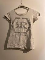 Rich shirt, Maat 34 (XS) of kleiner, Ophalen of Verzenden, Wit, Zo goed als nieuw