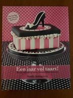 Een Jaar vol Taart! - Wendy Schlagwein, Boeken, Kookboeken, Ophalen of Verzenden, Zo goed als nieuw, Taart, Gebak en Desserts