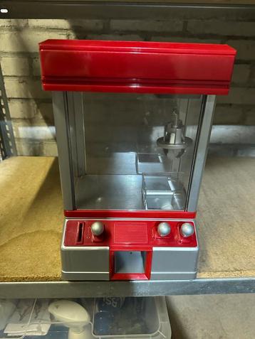 Vintage Candy Grabber Speelgoedautomaat beschikbaar voor biedingen
