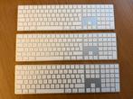 Magic Keyboard met numeriek nieuw Model:A1843, Ophalen of Verzenden, Zo goed als nieuw, Draadloos, Qwerty