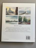 Holland in aquarel / kunst, Boeken, Ophalen of Verzenden, Zo goed als nieuw, Schilder- en Tekenkunst